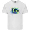 Ein Frettchen Aquarell Kinder T-Shirt Kinder