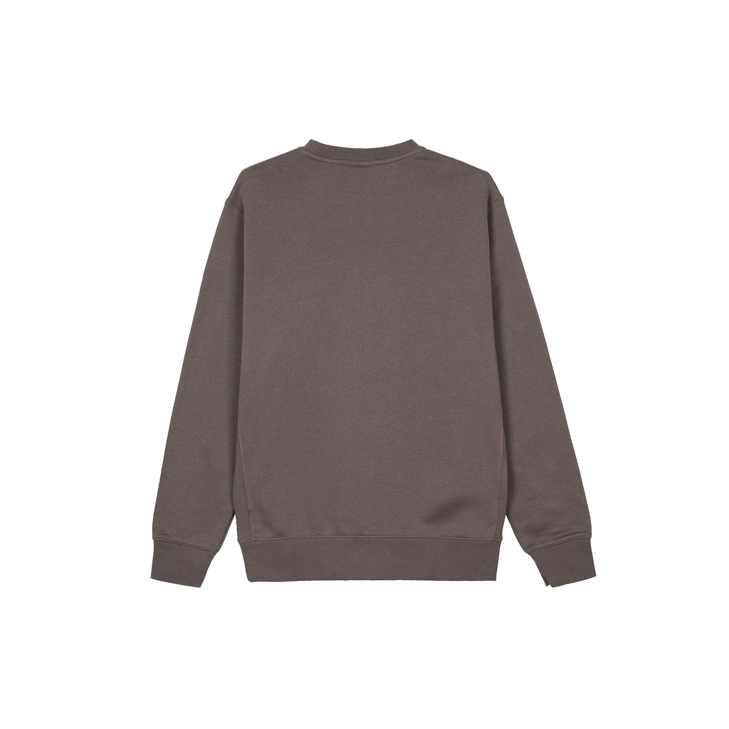 

New Nike Sweatshirts Men Dark Brown BV2663-004 XXL