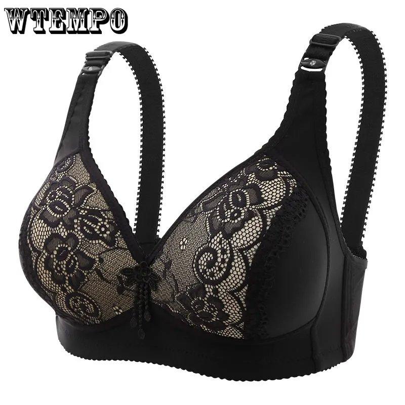 BH pustende Ingen bøylesamling BH Komfortabelt dameundertøy