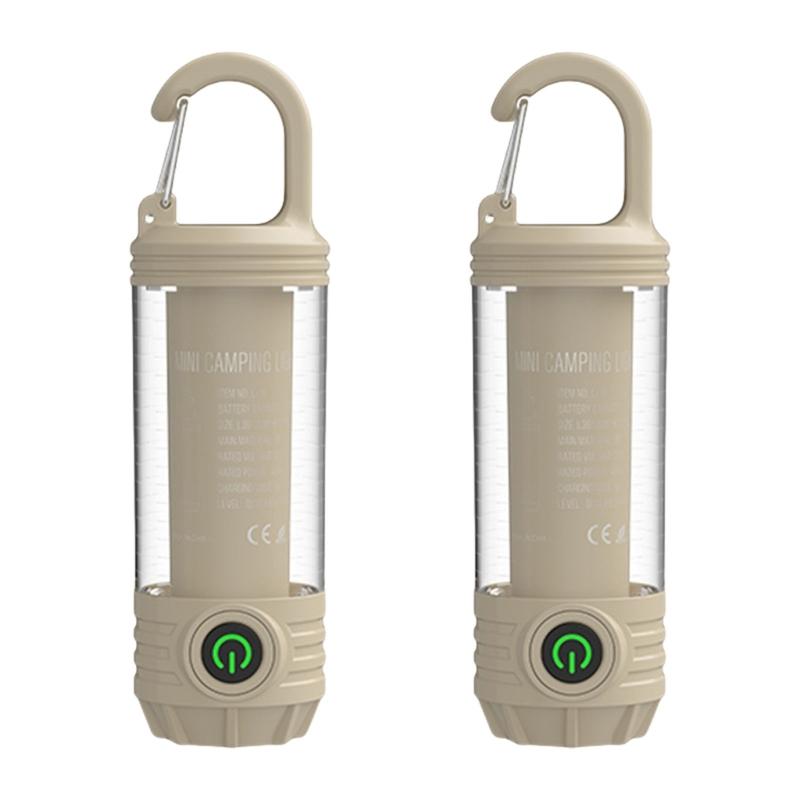 Multimodes LED Flashlights Practical Flashlight Camping Flashlight LED Light Suitable for Camping and Everyday Use