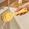 1 Pcs Abs Plastic Egg White Separator Egg Yolk Separator Egg Filter Kitchen Baked Egg Yolk Egg White Filter Kitchen Gadgets