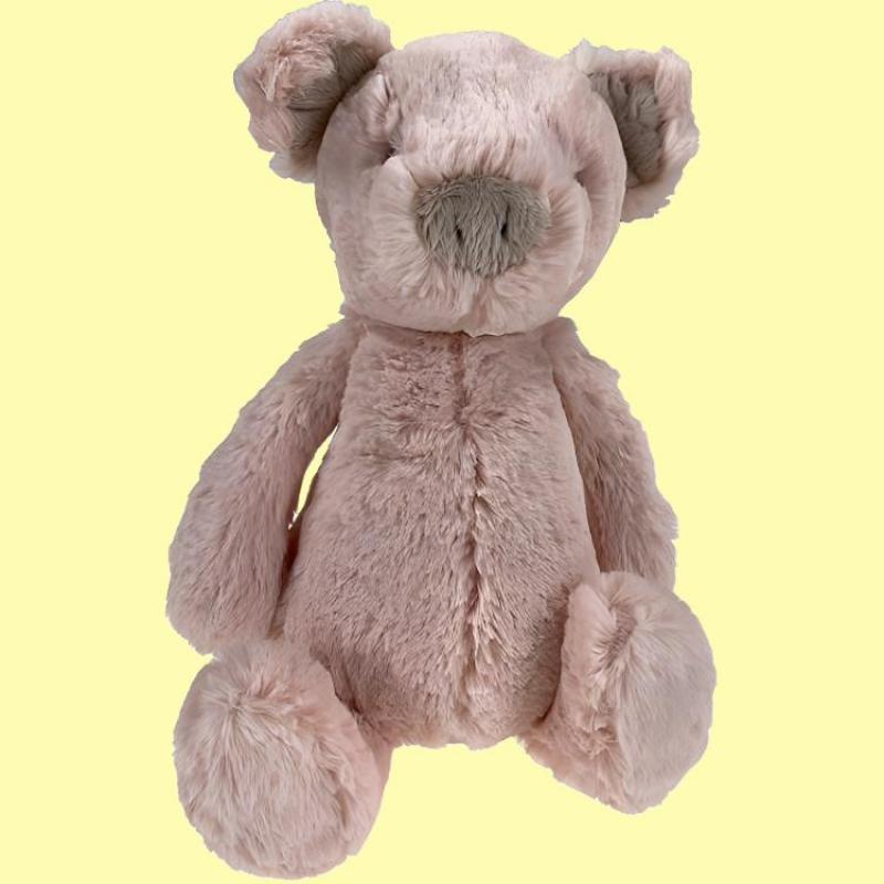 Jellycat Shy Series Piglet Soothing Doll Plush Doll 18cm/31cm Height