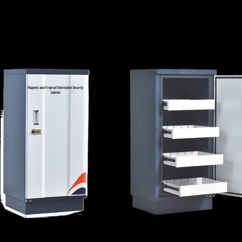 Sanmu FCG-04 Four-Drawer Anti-magnetic Safe Box