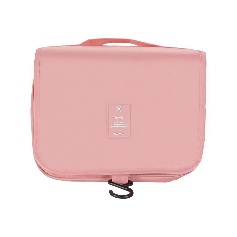 WRC Travel Toiletry Makeup Bag Small