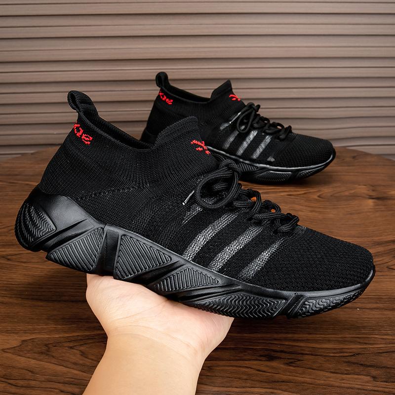 Fashion Women Sneakers Breathable Fashion Running Shoes Comfortable Casual Shoes Unisex Men Tenis Masculino Lightweiht Sports Shoes