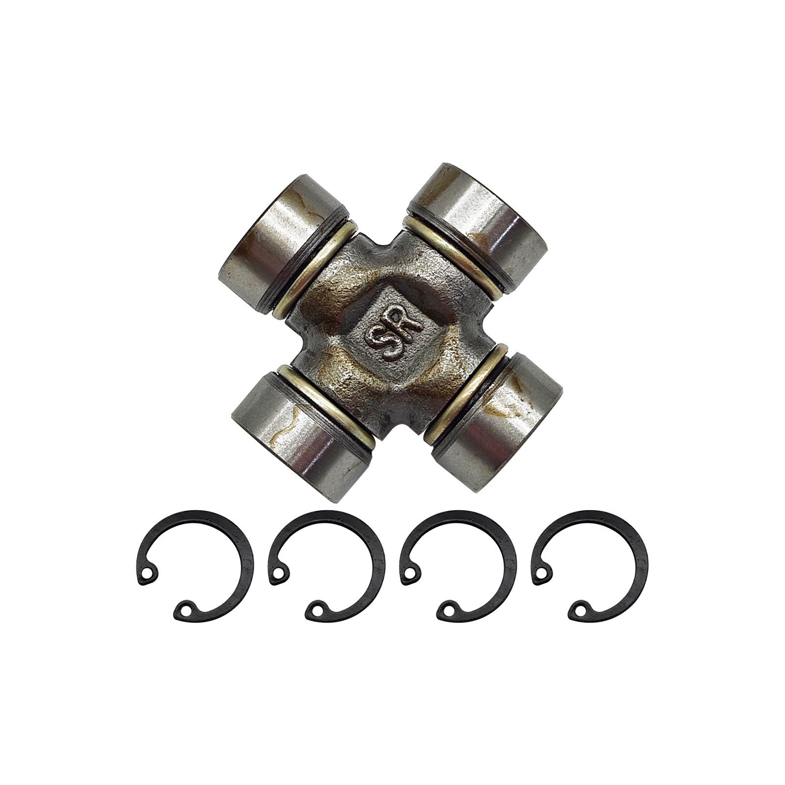 

20x47 Cross Shaft with Grease Nipple for Linhai 260/300/400 S2508LH03