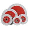 Double-Sided Diamond Grinding Disc for Quartz, Marble, and Stone Flooring.