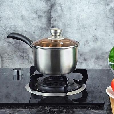 YISPOT Metman 18cm Stainless Steel Milk Pot