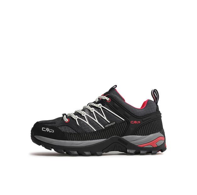 Треккинговые ботинки CMP Rigel Low Wmn Trekking Shoe Wp