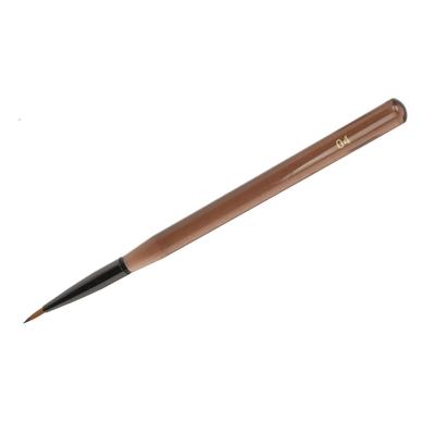 Pincel de Esmalte de Uñas de Gel Pelo de Nailon Herramienta de Dibujo para Manicura Gel Constructor UV Esculpido Pincel para Nail Art 04