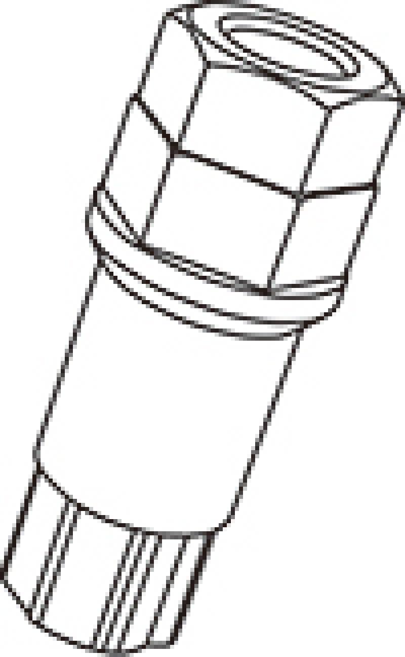

KYO-EI (Kyoei Industry) A-129 MONOLITH T1/07 M14 Adapter, Black