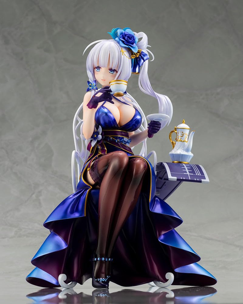 Kotobukiya 1/7 Scale Azur Lane Illustrious -Endless Tea Party-