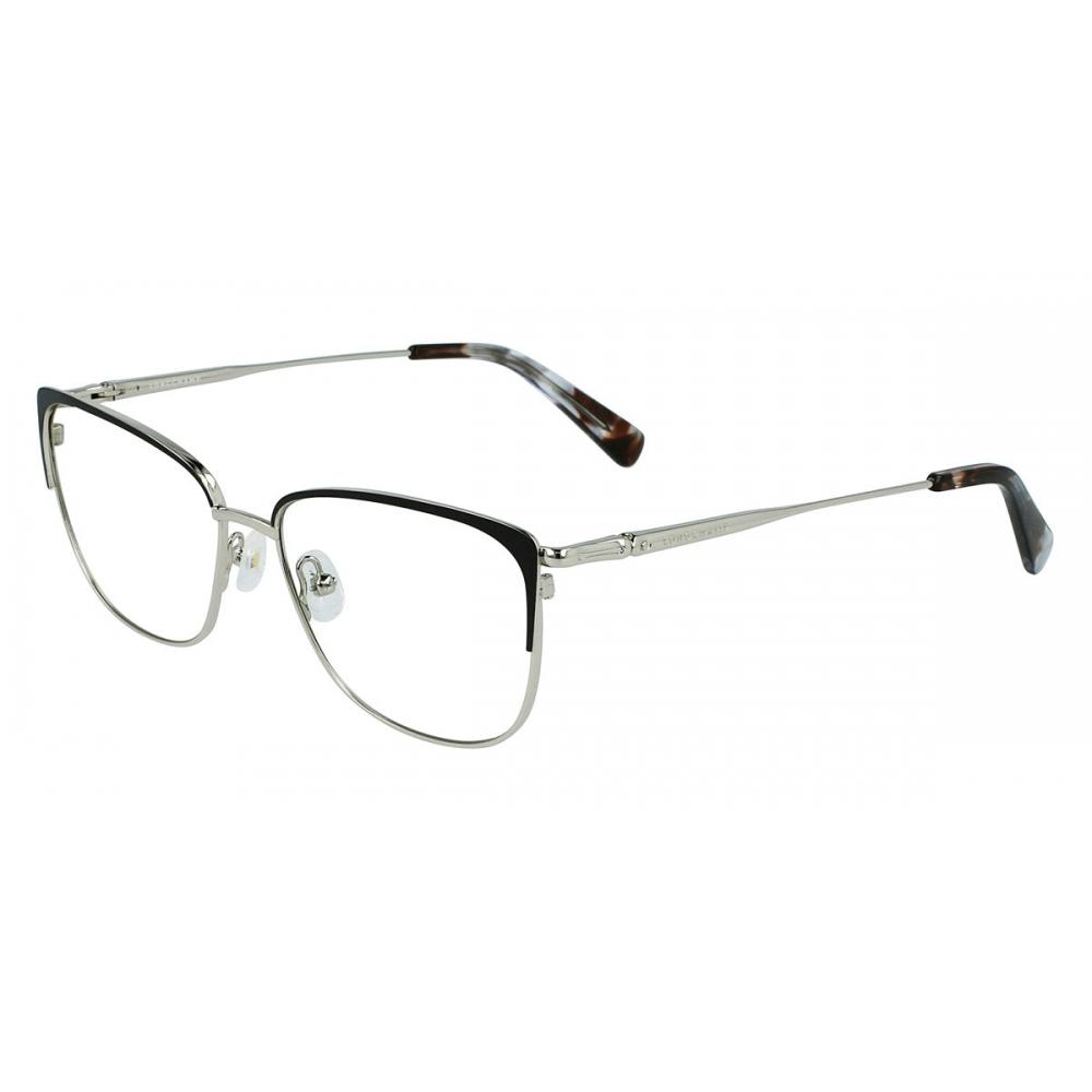 

Longchamp Women s 54mm Black Opticals black