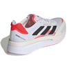 Adidas Adizero Boston 10 Solar Red Męskie Sneakersy Biały Cloud-White Core-Black FY4079