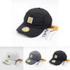 Gorra Carhartt con Visera Secado Rápido Transpirable Unisex para Exteriores