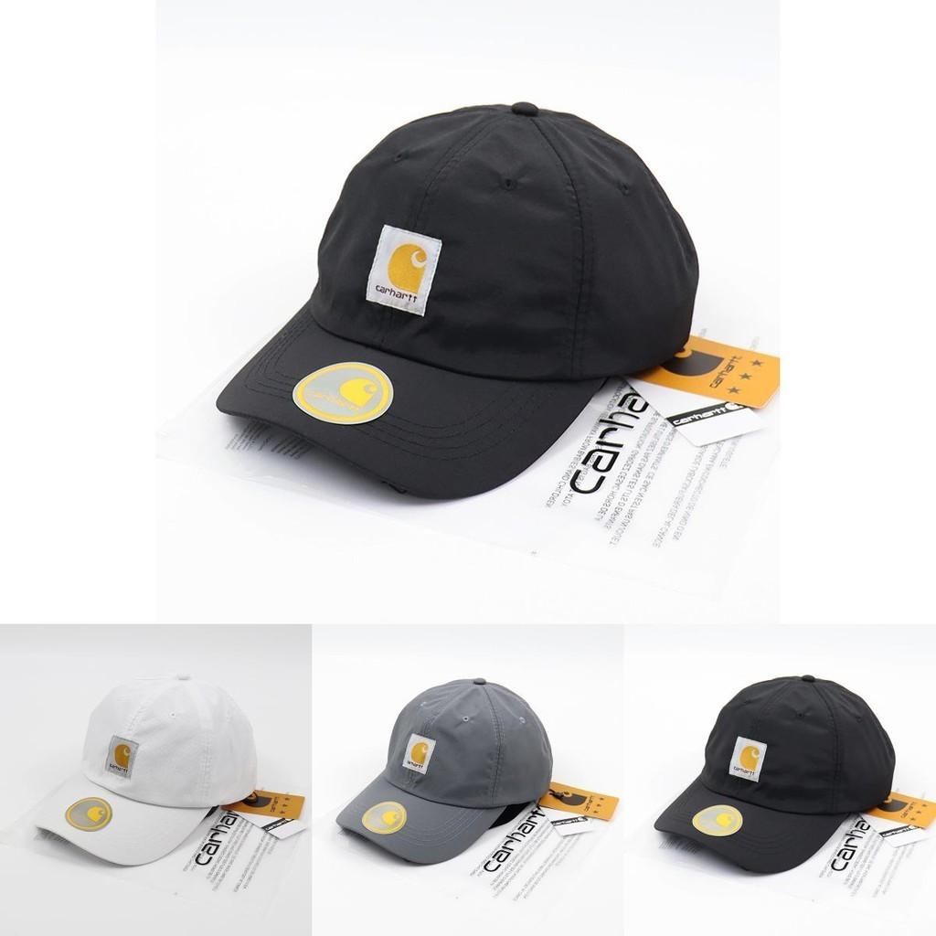 Gorra Carhartt con Visera Secado Rápido Transpirable Unisex para Exteriores