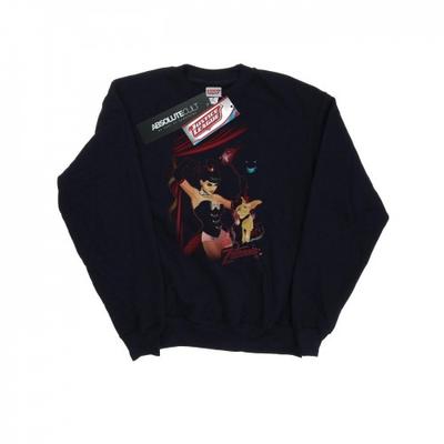 Womens/Ladies Zatanna Bombshell Cover Sweatshirt