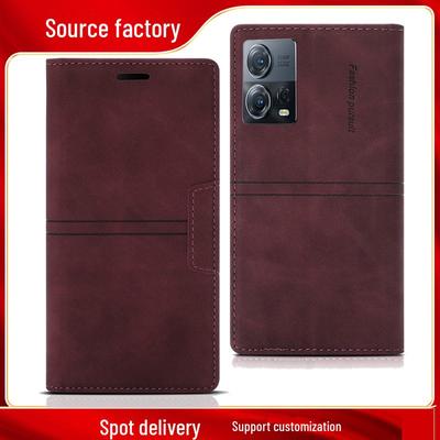 Magnetic Flip Cover with Stand for MOTO S30 G32 & G23 Mobile Phone Case