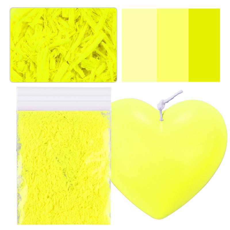 16colors 2g/Bag DIY Candle Wax Pigment Colorant Non-Toxic Soy Candle Wax Pigment Dye Scented Candle Making Fragrance Supplies