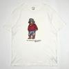 Used [Popular] Polo Ralph Lauren Polo Bear T-shirt L Old Clothes Short Sleeve Animal Summer Clothes