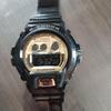Used CASIO G-SHOCK Watch Digital Body