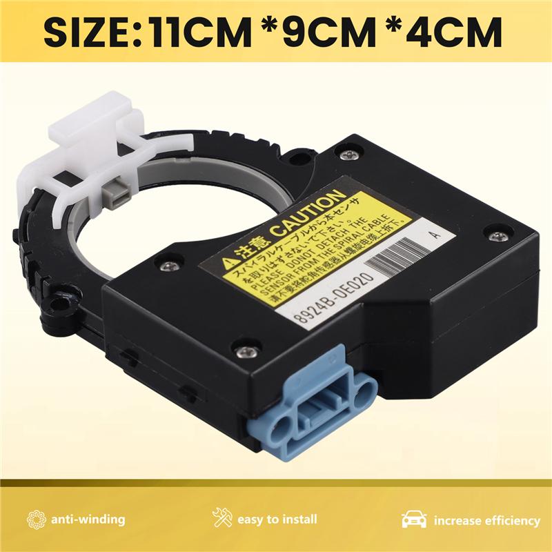 8924B-0E020 Car 5 Pin Steering  For Toyota Camry Corolla Highlander Mirai Lexus IS250 ES350-X67A как