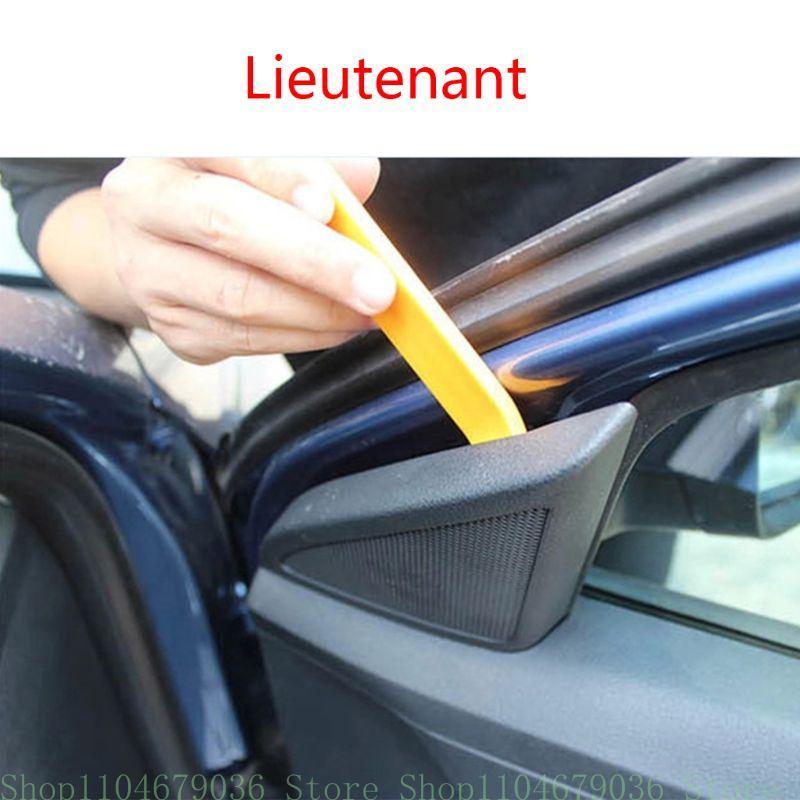 4Pcs Portable Auto Door Upholstery Removal Car Disassemble Trim Removal Modification Tools