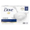 Dove Beauty Bar Original Deep Moisture Soap 106g 16 Pieces