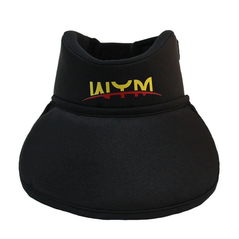 

Miebie Hockey Goalie Neck and Clavicle Protector