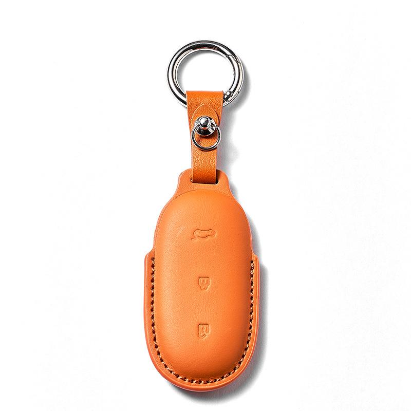 L7 Key Case & L8Pro 2023 L9Max Car Bag - Premium Leather