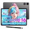 TECLAST P50T Android 16 16GB RAM 128GB 90Hz refresh rate Tablet, 11-inch, OS, + ROM,
