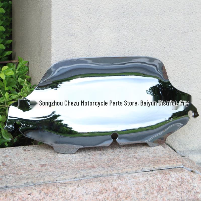8-Inch Windshield for 94-13 Harley Road Glide/Street Glide Motorcycles Standard