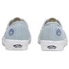 Vans Authentic Series Trendy Comfortable Durable Low-Top Canvas Shoes Unisex Sneakers Blue VN000BW5LNV1