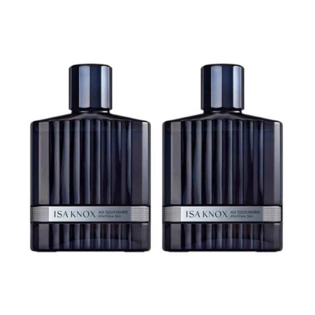 Iznox Age Focus Homme After‑Shave Skin — 150 Ml (2 Bottles)