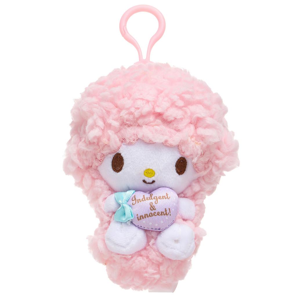 Sheep Plush Toy Pendant Gift For Kids And Collectors