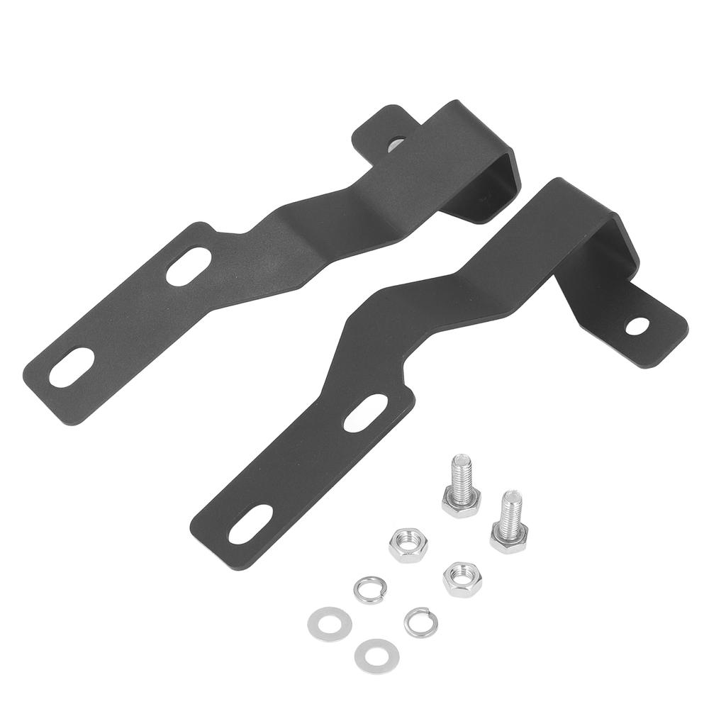 Car A Pillar Hood LED Work Light Mount Bracket Holder Replacement for Tacoma 2005‑2015