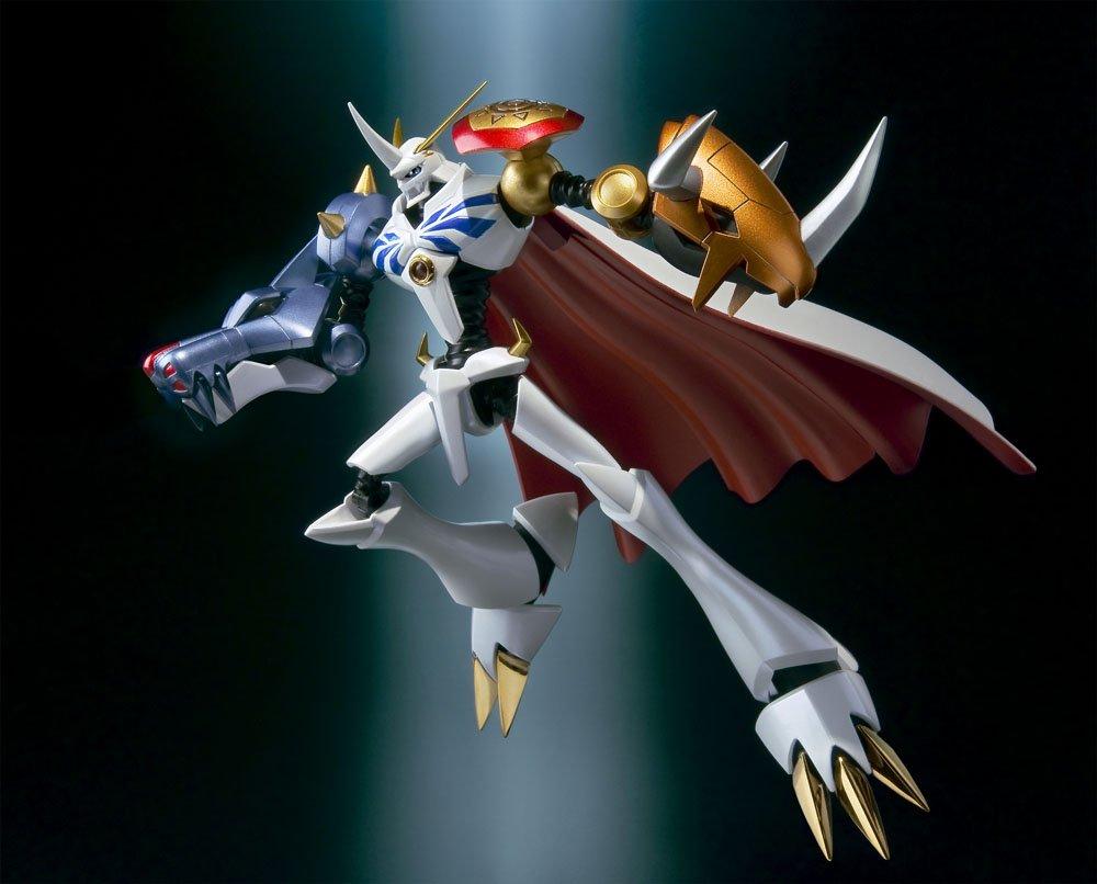 TAMASHII NATIONS Omegamon D-Arts