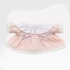 Lace 20cm Cotton Doll Clothes Bow Skirt Plush Doll Clothes Cotton Doll's Clothes  Doll Accessories