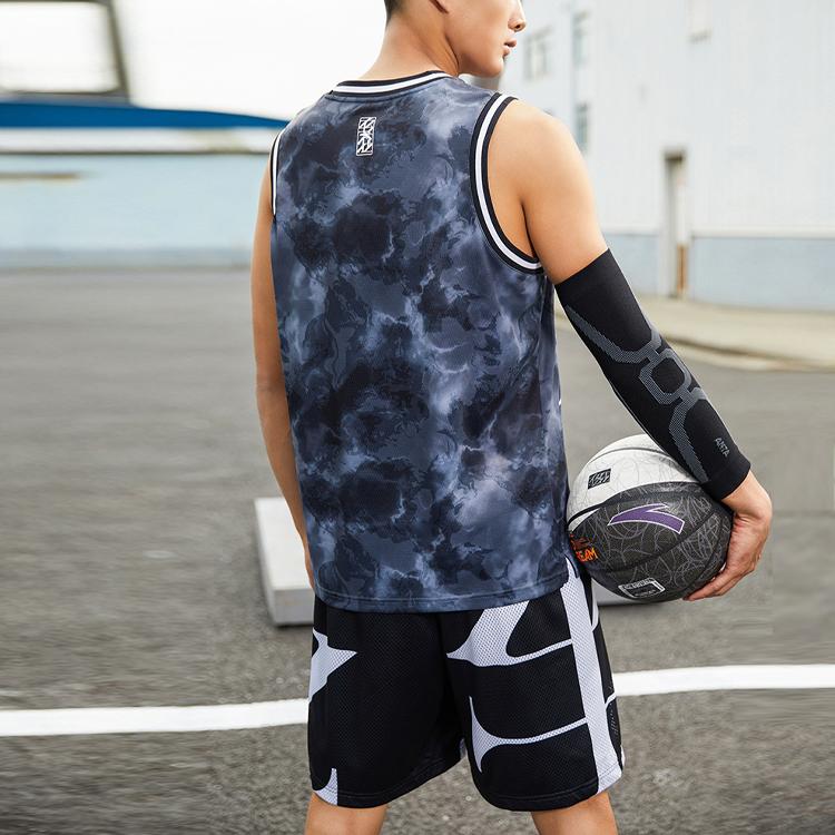 Anta Basketball Collection Tank Top Men's Black 152211211-2