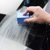 Car Glass Oil Film Cleaning Sponge Windshield Polishing Sponges Car Windshield Wool Felt Brush Oil Dusty Removal Tools Accessory