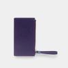 Biscuit Card wallet_Violet
