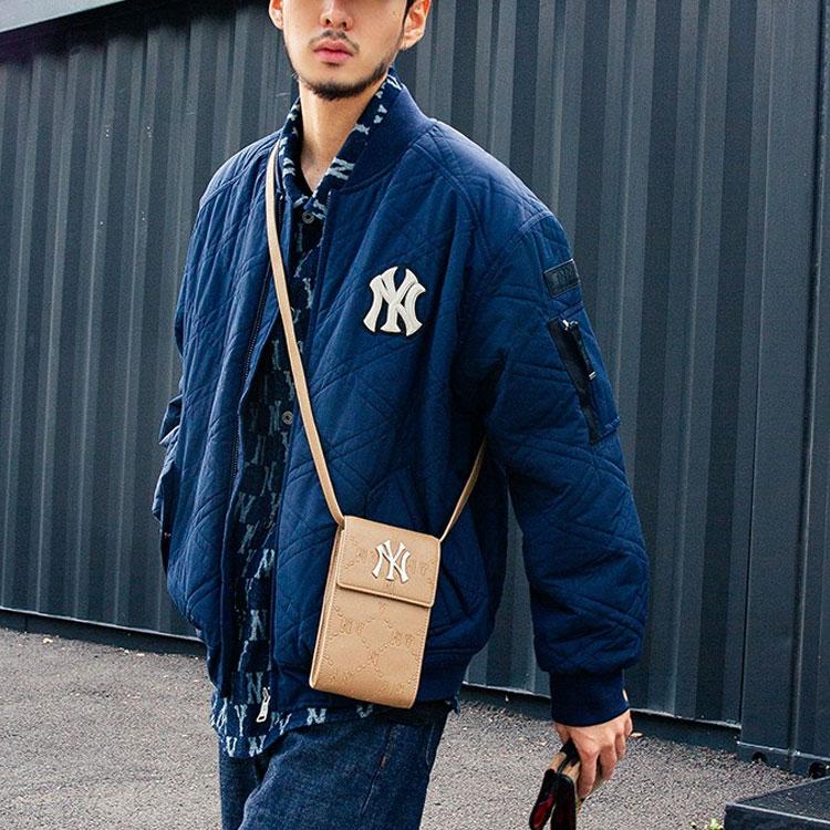 New MLB Base Logo Baseball Jerseys Unisex Dark Blue 3APDL0116-50NYD