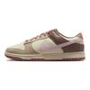 Nike Dunk Low Desert Khaki Pink Foam Men Sneakers Cream Coconut-Milk Mink-Brown HF5441-200