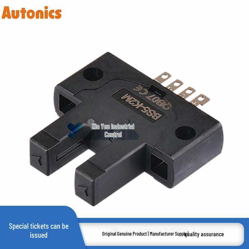 Autonics BS5-K2M/P Photoelectric Switch Sensor - Original, In Stock
