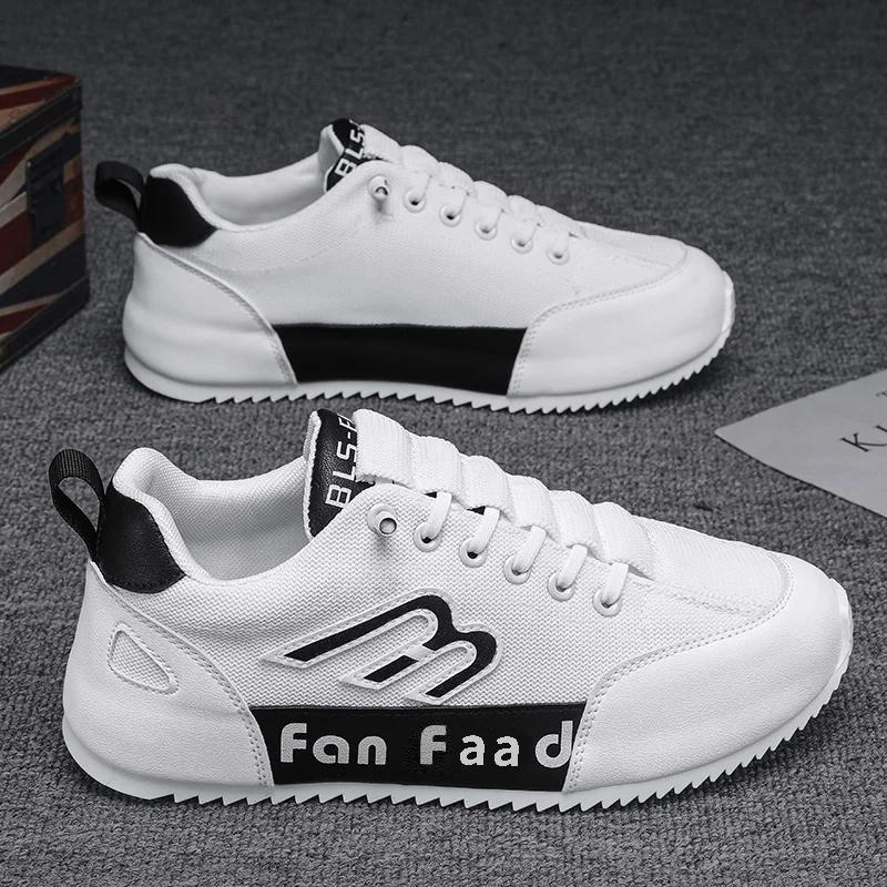 

Кросівки. Повсякденні чоловічі дизайнерські кросівки в стилі ретро. Модна шкіряна тканина з мікрофібри. Повітропроникна взуття на платформі. 39