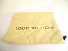 Authentic LOUIS VUITTON Special Order Damier Brown Leather Belt Bag Gange #9680  Refurbished