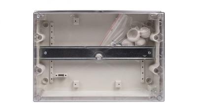 Carbo-Box Obudowa 213X303X125Mm Ip55 Ob-4/Th35 0253-10