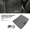 Per Panigale V2S 2025 Panigale V2 2025 Nuovi accessori per moto Griglia radiatore Copertura radiatore Rete di raffreddamento radiatore