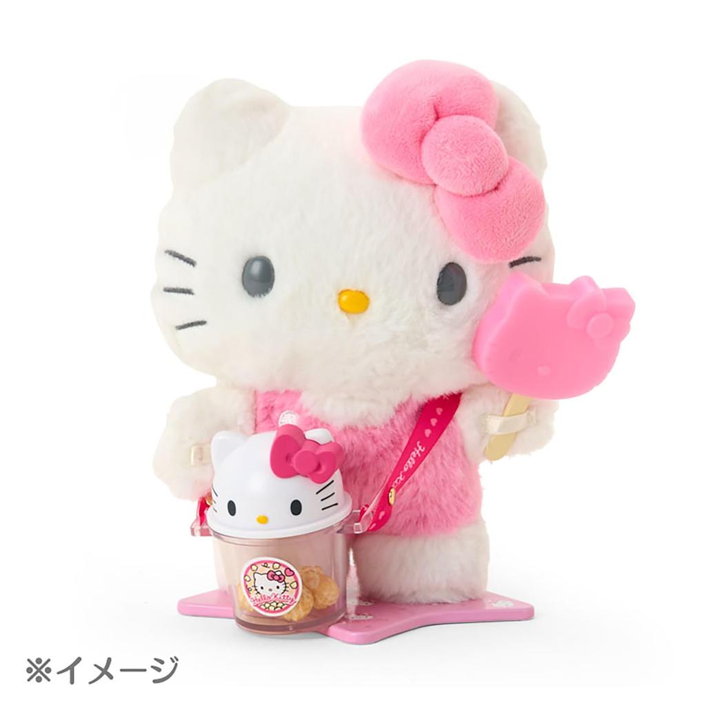 Sanrio Pitatto Friends Hello Kitty Accessories Set Suitable for Ages 3 and Up 875694