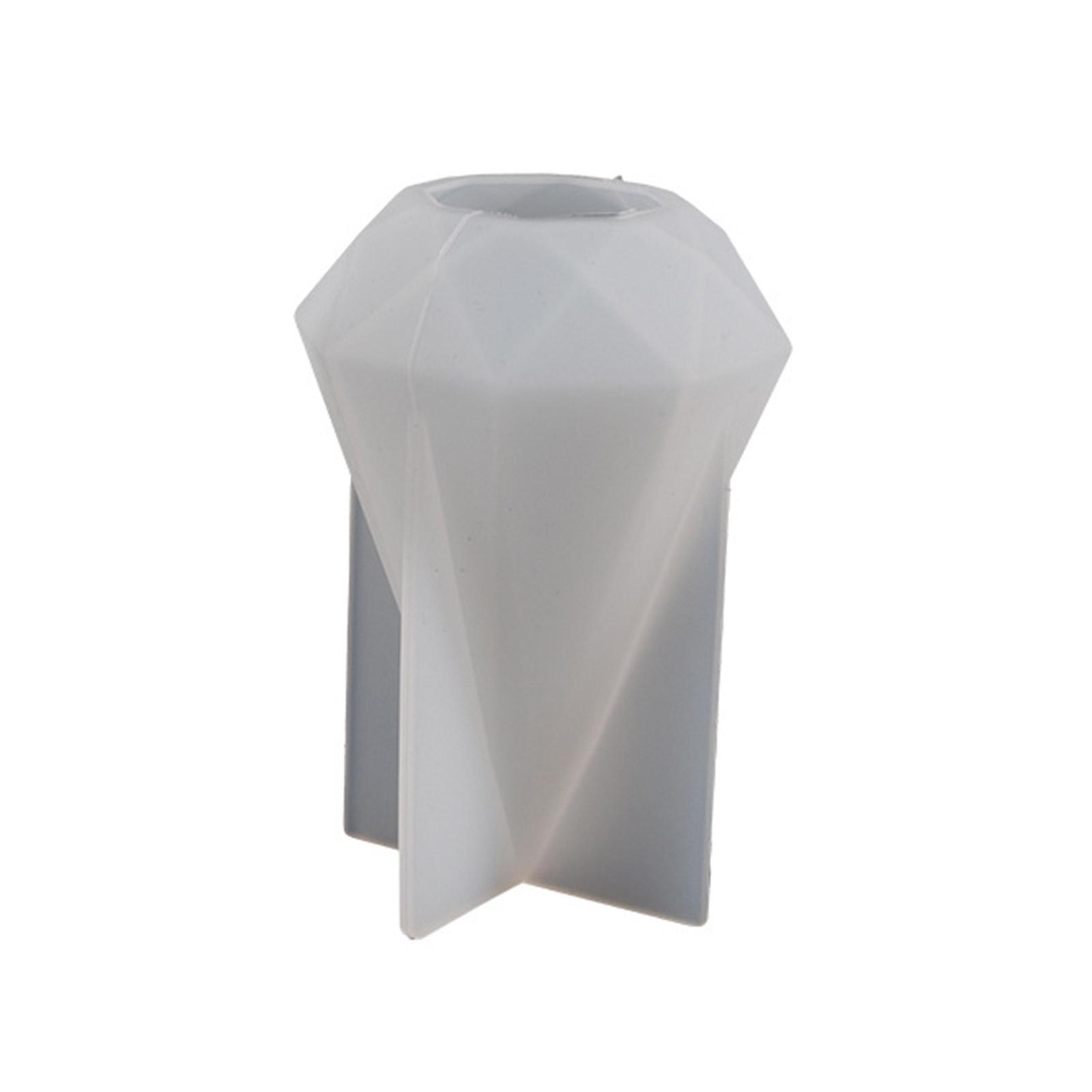 

Силиконовые формы в форме ромба, DIY ремесла, гипсовая форма, ручная работа, украшение дома, форма-пирамида, форма для украшения стола